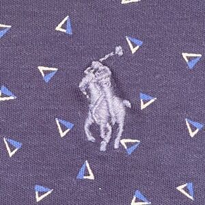Polo Ralph Lauren Men's Slim Fit Performance All Over Print Polo Shirt Size XL